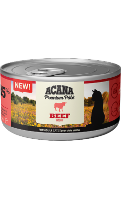 Acana Cat Premium Pâté Beef | Wet (Lata)