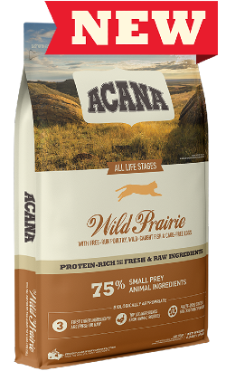 Acana Cat Wild Prairie New Formula