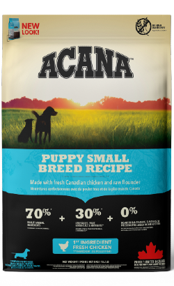 Acana Dog Puppy Small Breed Recipe