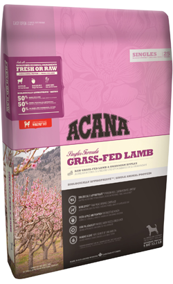 Acana Singles Dog Grass-fed Lamb