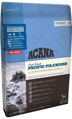 Acana Singles Dog Pacific Pilchard