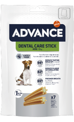 Advance Dog Stick Mini Dental Care