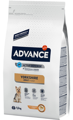 Advance Dog Yorkshire Adult Chicken & Rice