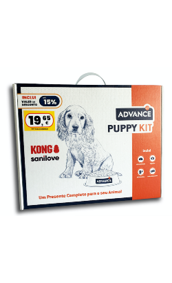 Advance Puppy Kit