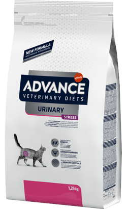 Advance Vet Cat Urinary Stress