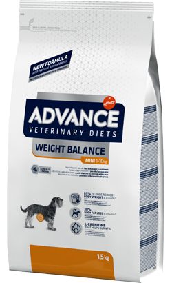 Advance Vet Dog Mini Weight Balance