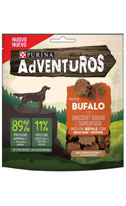 Adventuros Ancient Grain Bufalo