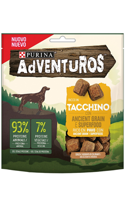 Adventuros Ancient Grain Peru