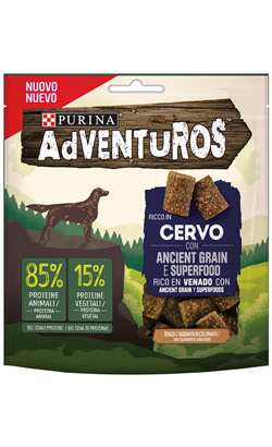 Adventuros Ancient Grain Veado