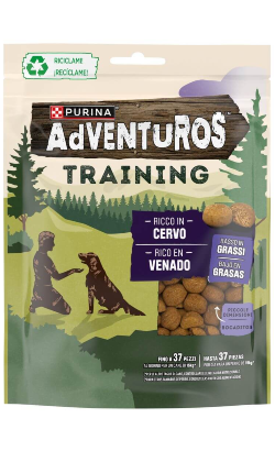 Adventuros Training Venison