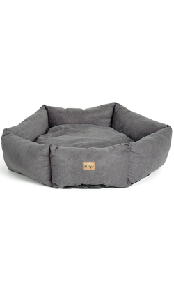 Agui Cama Hexagonal Urban Donut Graphite