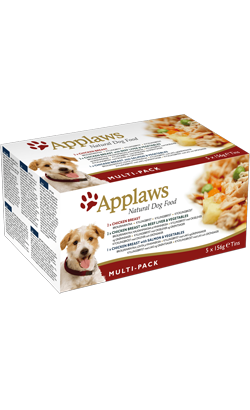 Applaws Dog Multipack Chicken | Wet (Lata)