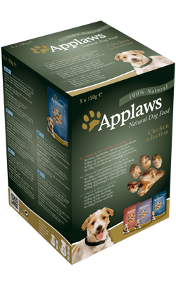 Applaws Dog Multipack Chicken | Wet (Saqueta)