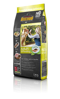 Belcando Adult Poultry - Grain-Free - Descontinuado