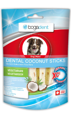 Bogadent Dental Coconuts Sticks