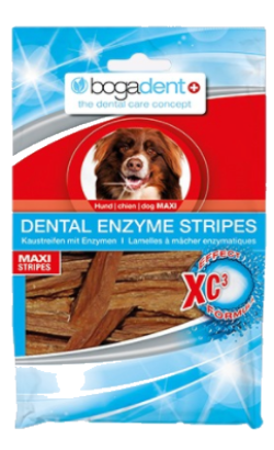 Bogadent Dental Enzyme Stripes Maxi