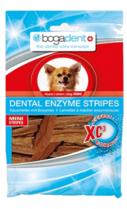 Bogadent Dental Enzyme Stripes Mini