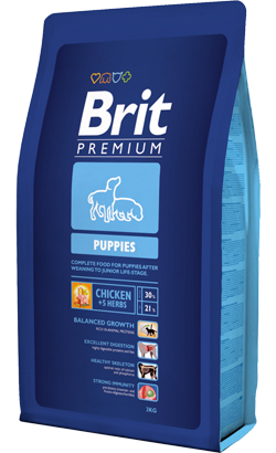 Brit Premium by Nature Puppies - DESCONTINUADO