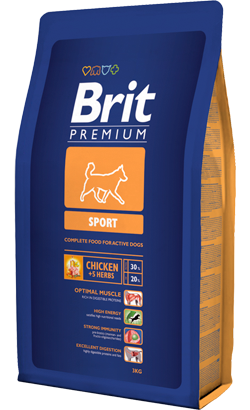 Brit Premium by Nature Sport 