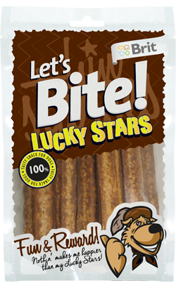 Brit Let's Bite Lucky Stars - Descontinuado