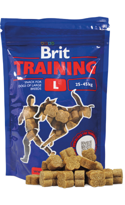 Brit Training Snack Large Dog