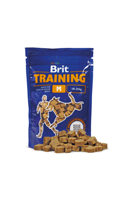 Brit Training Snack Medium Dog