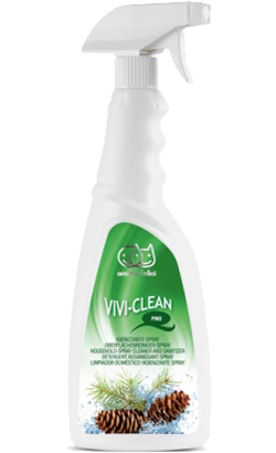 Camon Detergente Vivi-Clean Spray | Pinho