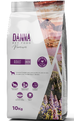 Danna Premium Adult Dog