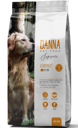 Danna Supreme Complet Adult Dog