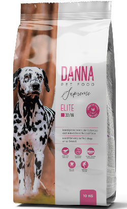 Danna Supreme Elite Adult Dog