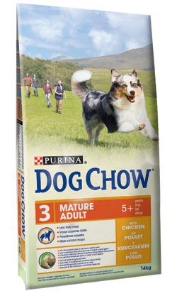 Dog Chow Mature Adult | Chicken - Descontinuado