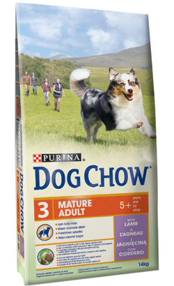 Dog Chow Mature Adult | Lamb - Descontinuado