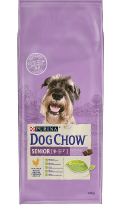 Dog Chow Senior | Chicken