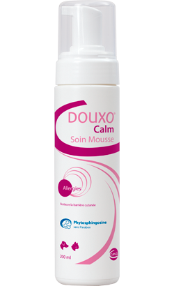 Douxo Calm Mousse Champô