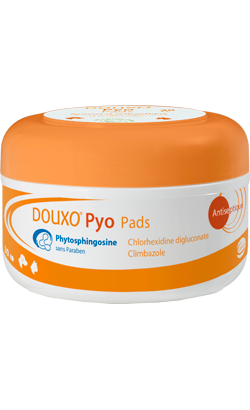 Douxo Pyo Pads (Discos de Limpeza)