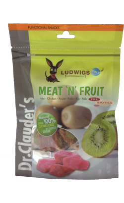 Dr. Clauder's Ludwigs Chicken and Kiwi