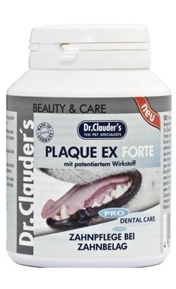 Dr. Clauder's Plaque-EX Forte