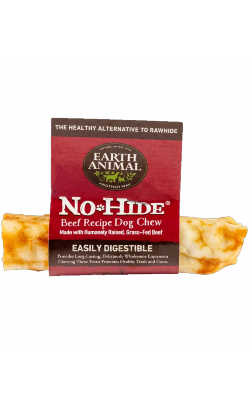 Earth Animal No-Hide Chew | Beef