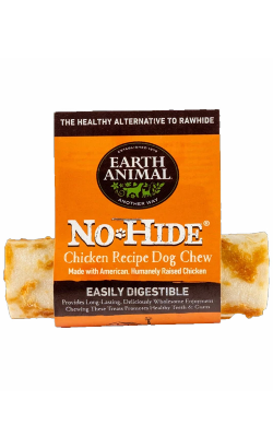 Earth Animal No-Hide Chew | Chicken