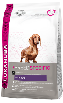 Eukanuba Adult Dachshund - Descontinuado