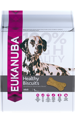 Eukanuba Dog Adult Healthy Biscuits