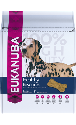 Eukanuba Mature & Senior Healthy Biscuits