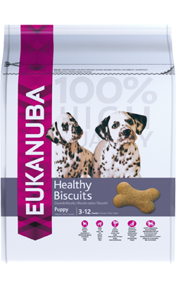 Eukanuba Puppy Healthy Biscuits