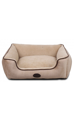 Eurosiam Cama Petra Rectangular Basket