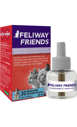 Feliway Friends Recarga 48 ml