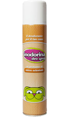 Inodorina Deo Spray | Mirra