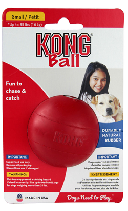 Kong Ball | Vermelho
