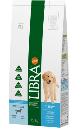 Libra Dog Puppy Chicken - Promoção