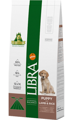 Libra Dog Puppy Lamb - Promoção