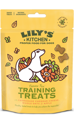 Lilys Kitchen Dog Snacks Training Treat